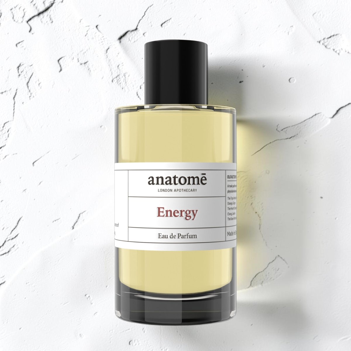 anatomē Energy Functional Parfum