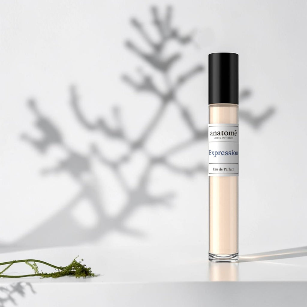 anatomē Parfum Travel | Discovery Set | 6 wellbeing parfums