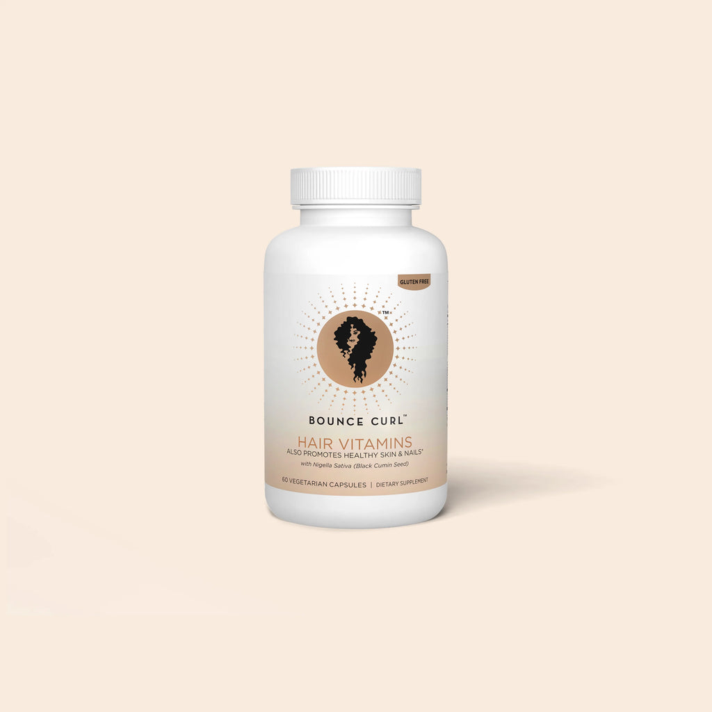 Bounce Curl Hair Vitamins