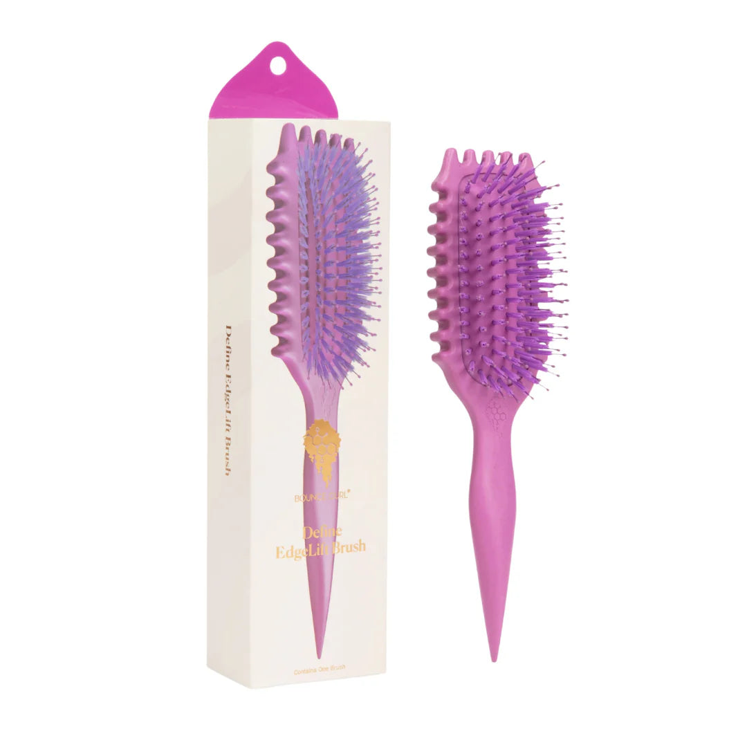 Bounce Curl Define EdgeLift Brush - Orchard