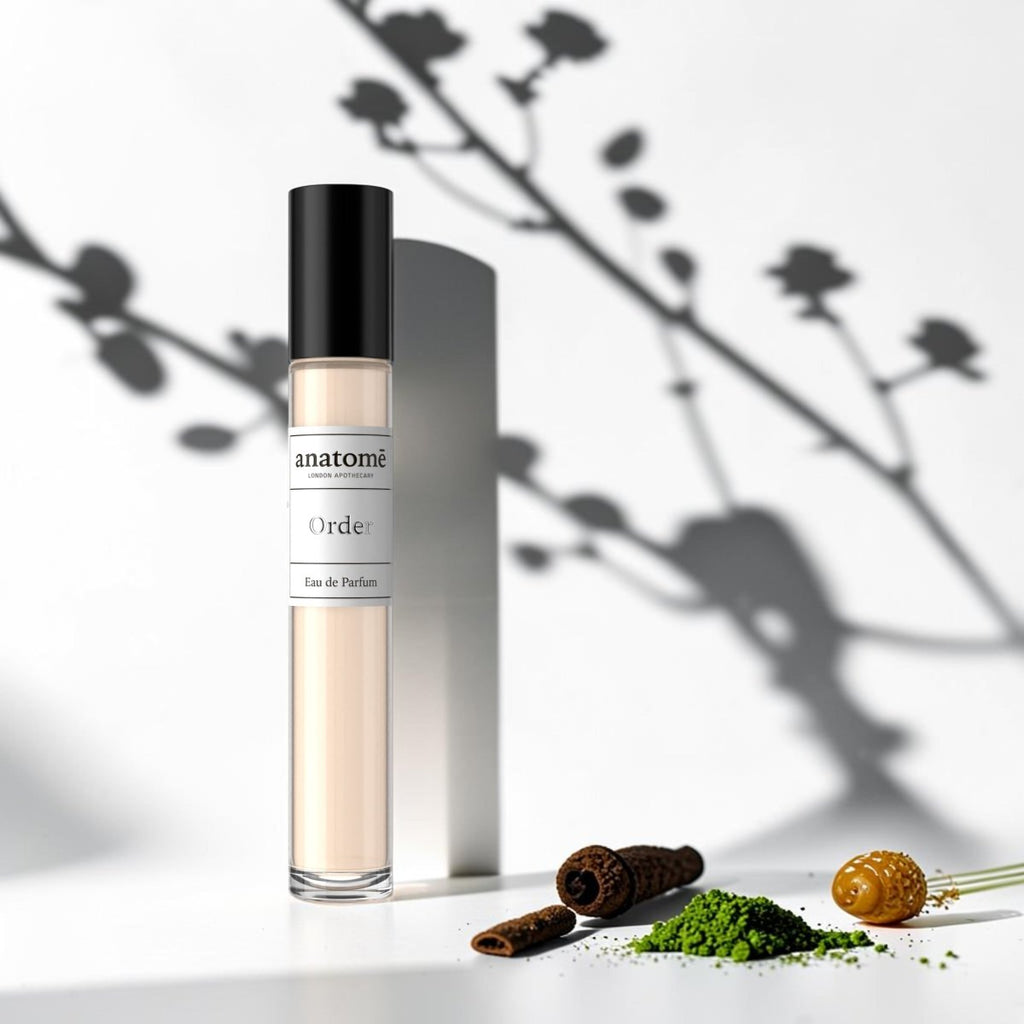 anatomē Parfum Travel | Discovery Set | 6 wellbeing parfums