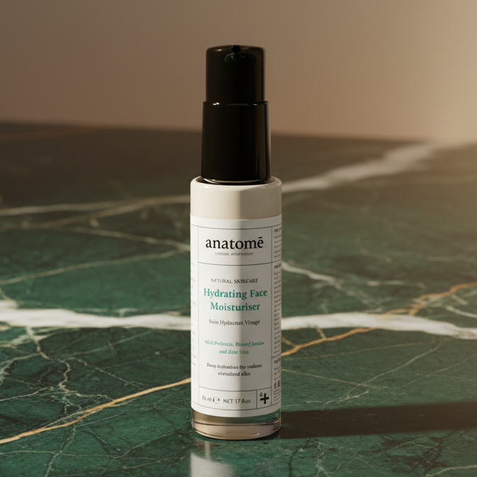 anatomē Organic Ultra Hydrating Face Moisturiser