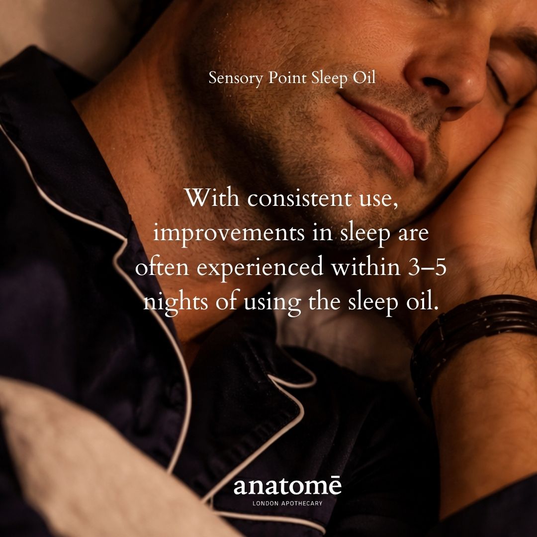 anatomē Overactive Mind Sleep Oil – Somali Frankincense  | 30ml