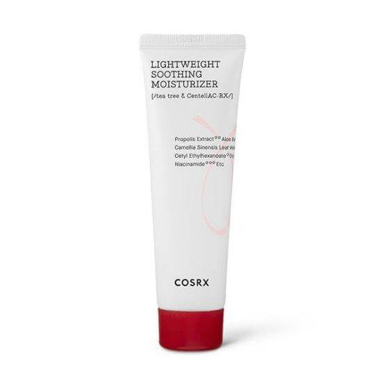 COSRX Lightweight Soothing Moisturiser