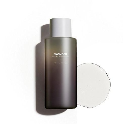 haruharu wonder Wonder Black Rice Hyaluronic Toner 300ml