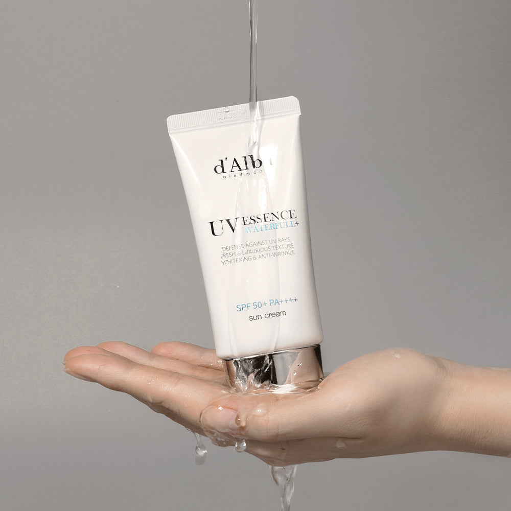 d'Alba Waterfull Essence Sun Cream SPF50+ PA++++ 50ml