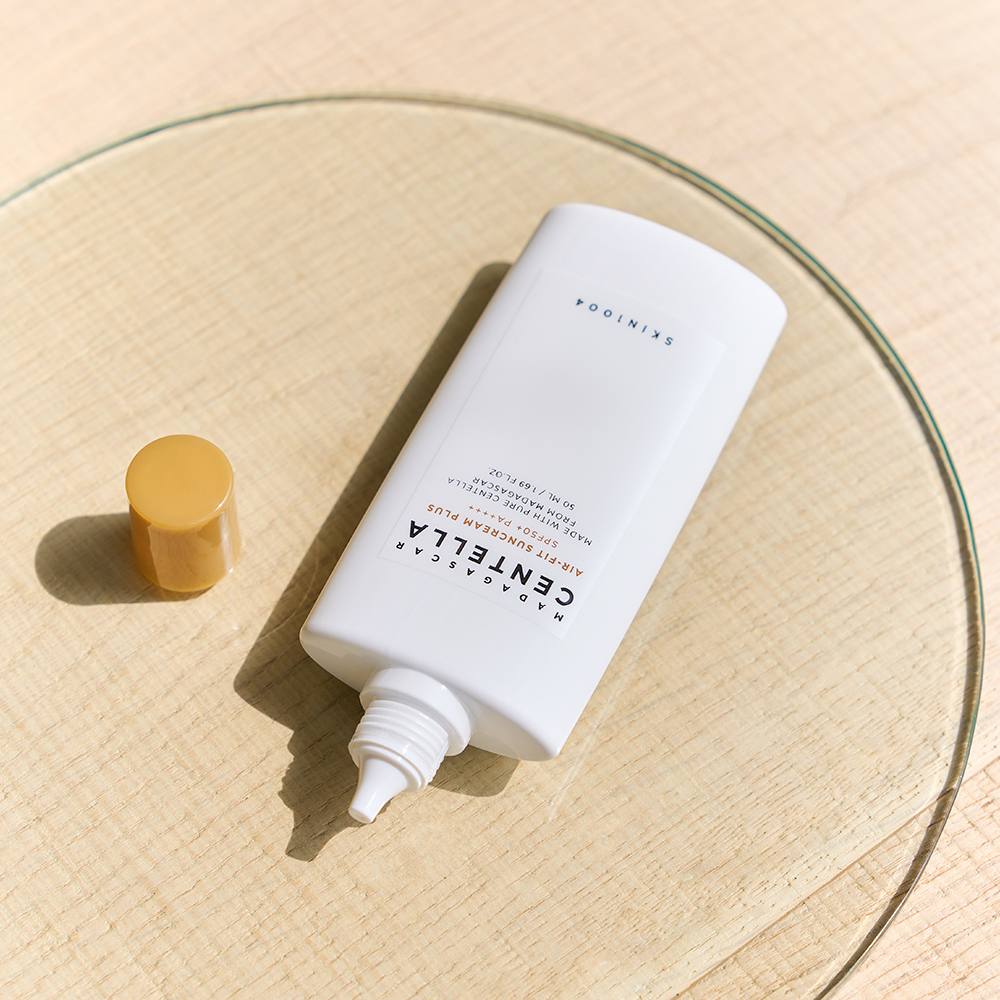 SKIN1004 MADAGASCAR CENTELLA Air-Fit Suncream Plus SPF50+ PA++++ (50ml)