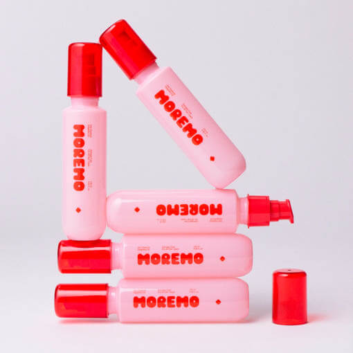 moremo Hair Essence Delightful Oil 120ml