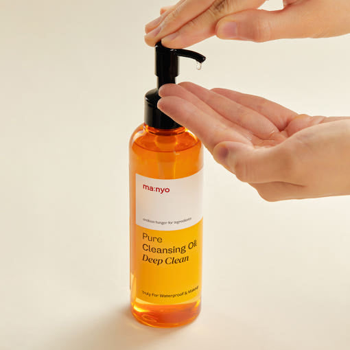 MANYO FACTORY Pure Cleansing Oil Deep Clean 200ml