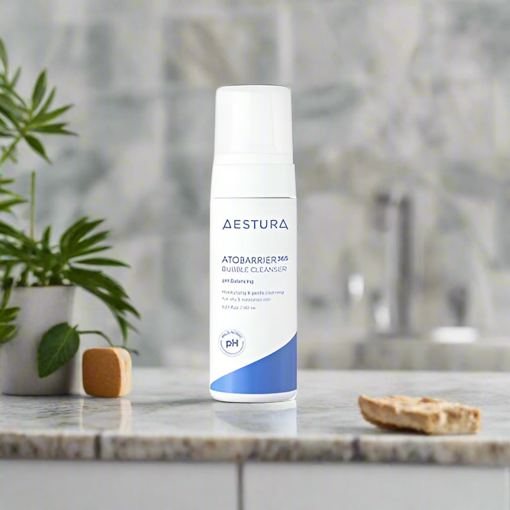 AESTURA ATOBARRIER 365 BUBBLE CLEANSER 150ml