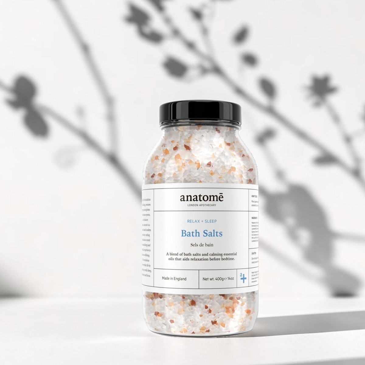 anatomē Relax + Sleep Chamomile Bath Salts