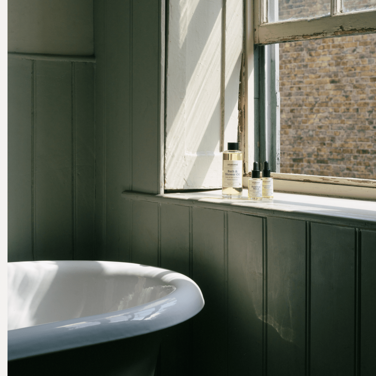 anatomē Relax + Sleep Chamomile Bath Salts