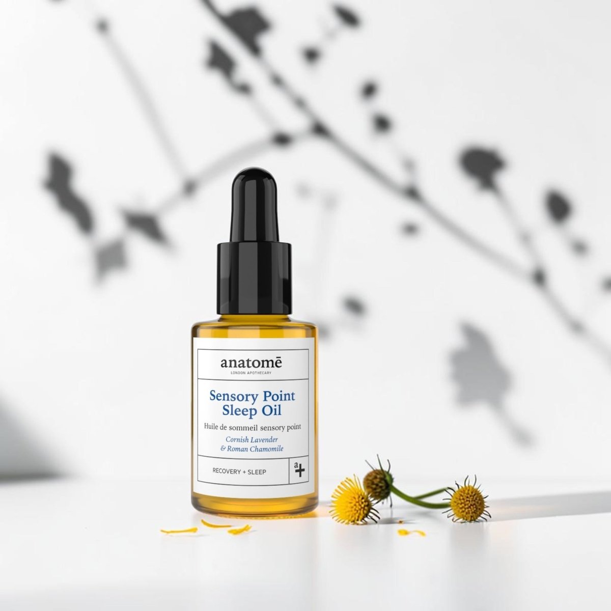 anatomē Restless Mind Sleep Oil | Roman Chamomile
