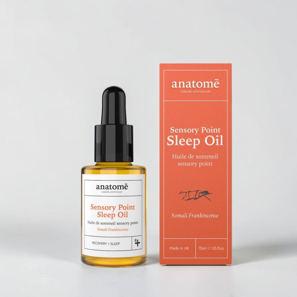 anatomē Overactive Mind Sleep Oil – Somali Frankincense  | 30ml