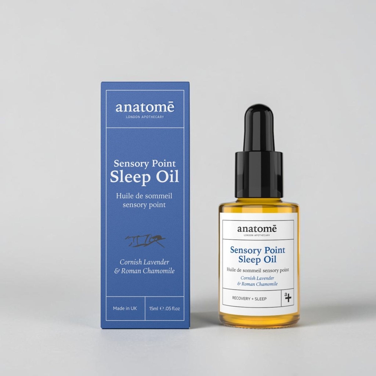 anatomē Restless Mind Sleep Oil | Roman Chamomile