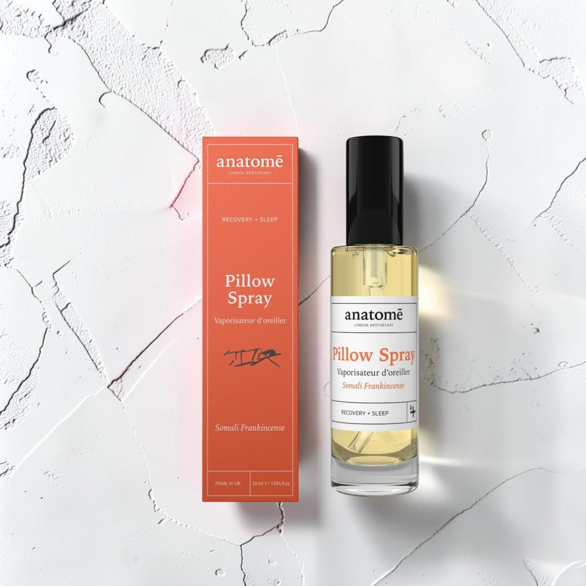 anatomē Somali Frankincense Pillow Spray