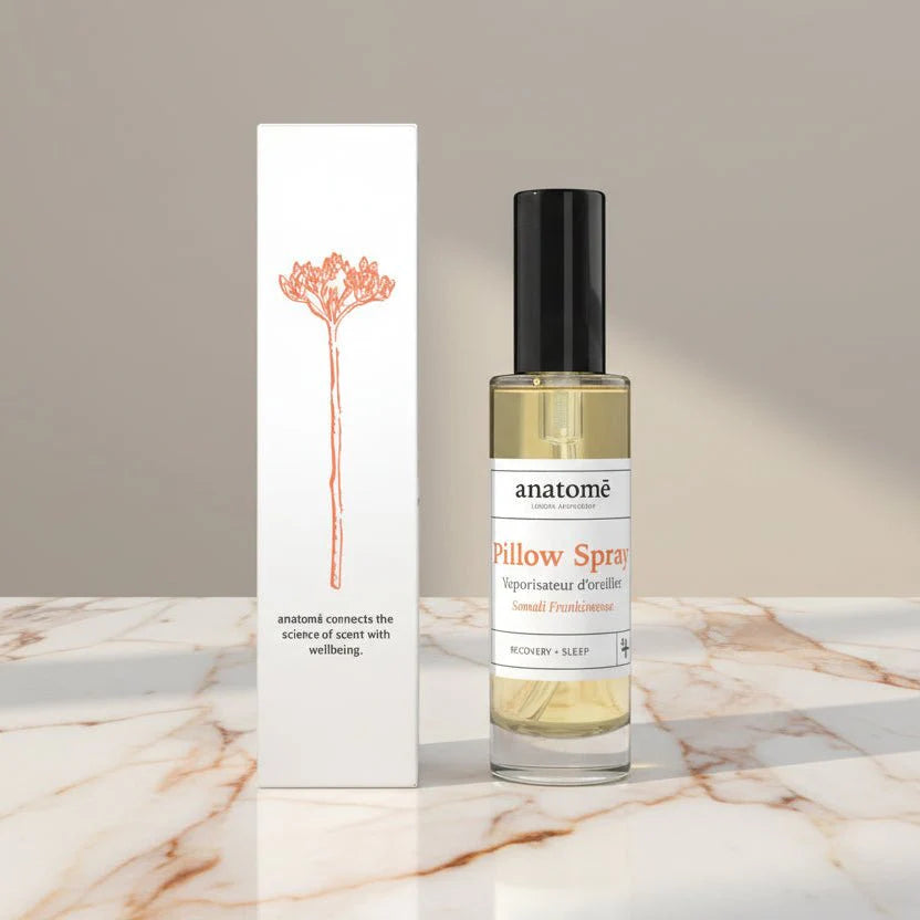 anatomē Somali Frankincense Pillow Spray