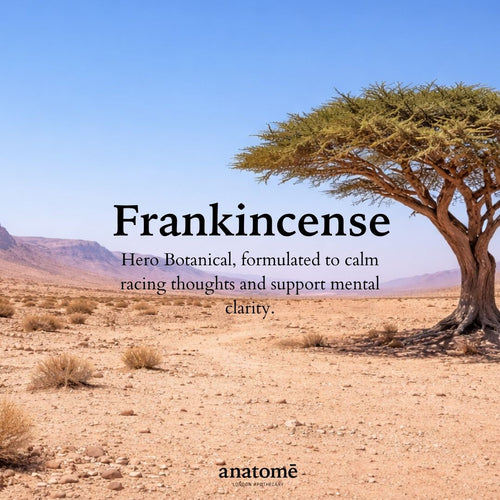 anatomē Somali Frankincense Pillow Spray