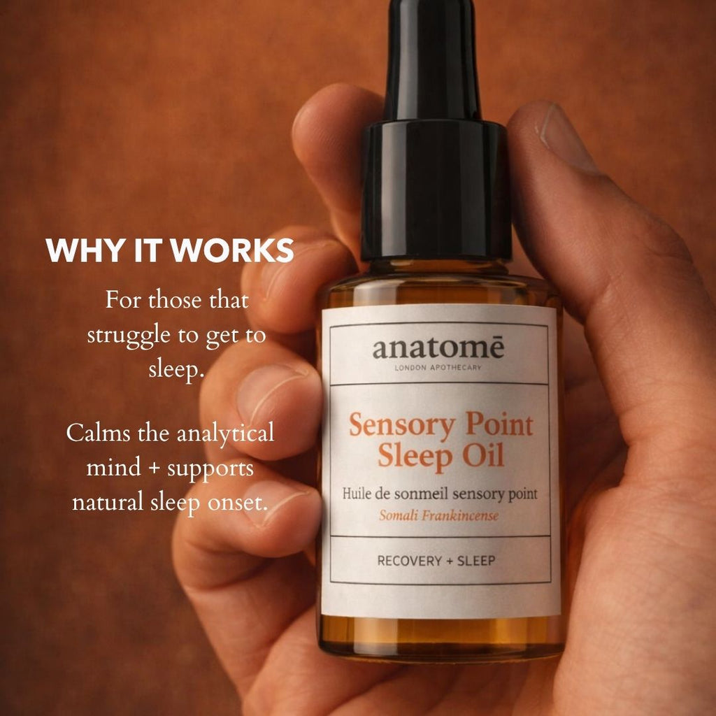 anatomē The Gift of Good Sleep | Somali Frankincense