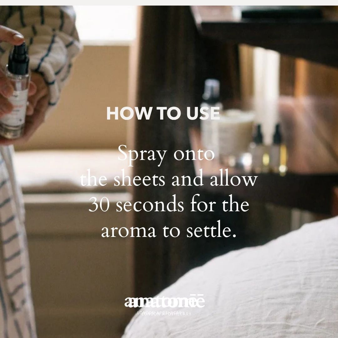 anatomē The Gift of Good Sleep | Somali Frankincense
