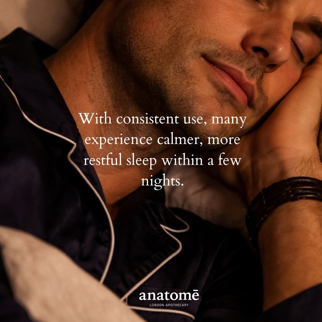 anatomē The Gift of Good Sleep | Somali Frankincense