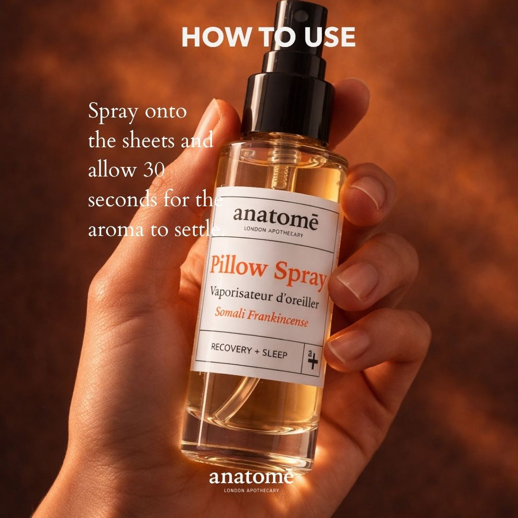 anatomē The Gift of Good Sleep | Somali Frankincense