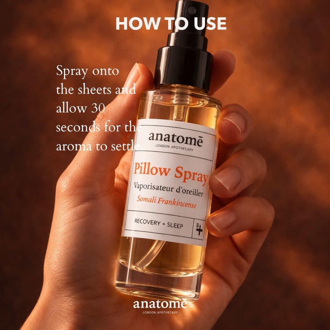 anatomē The Gift of Good Sleep | Somali Frankincense