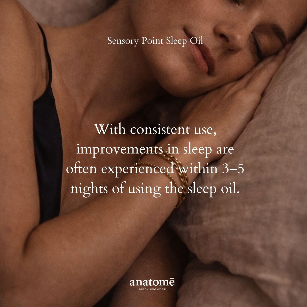 anatomē Restless Mind Sleep Oil | Roman Chamomile