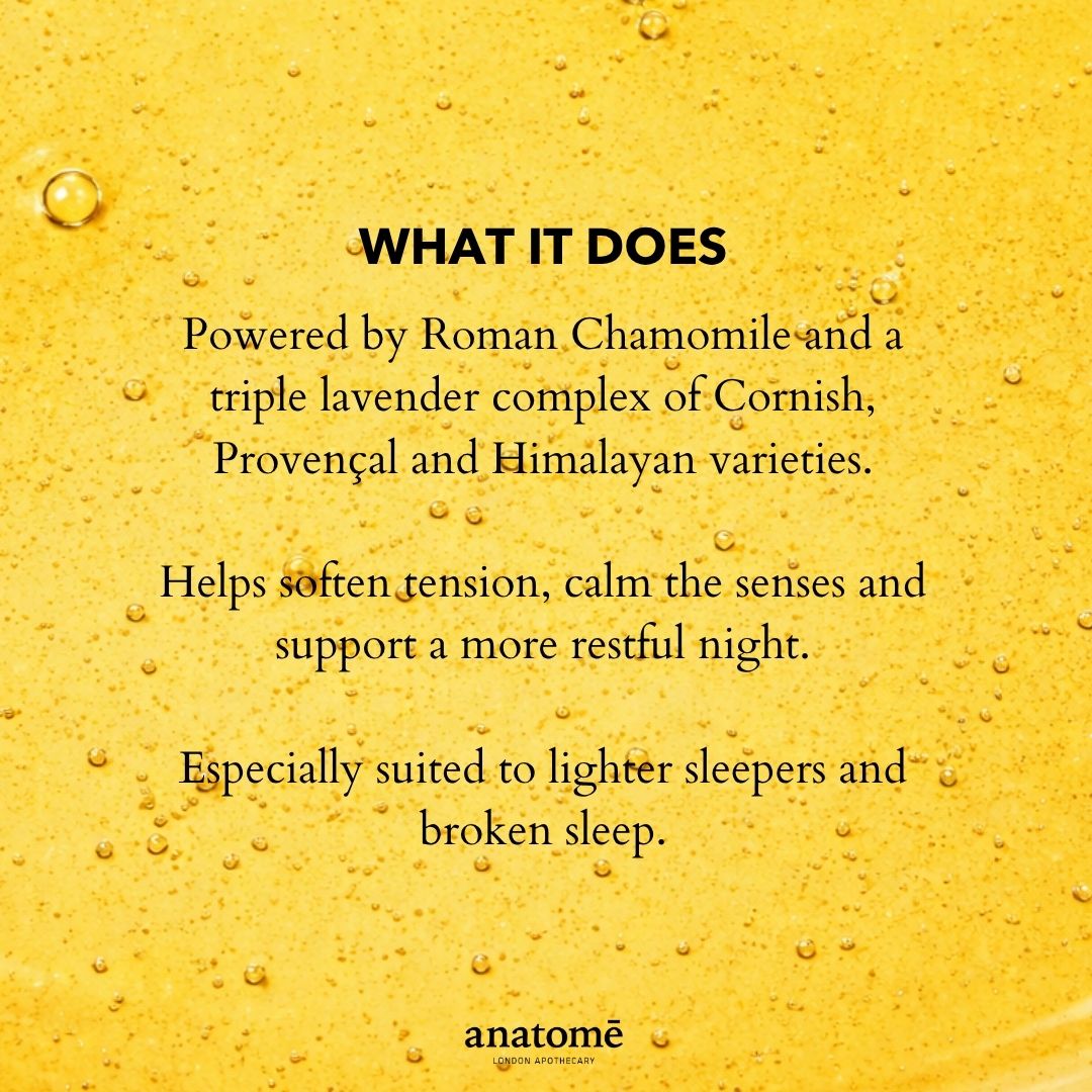 anatomē Roman Chamomile Pillow Spray 50ml