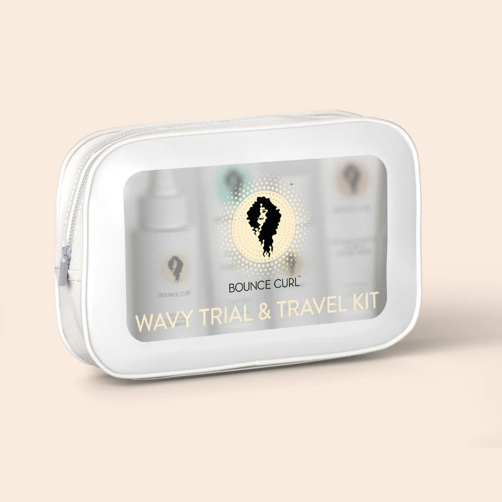 Bounce Curl Trial & Travel Kit - Wavy