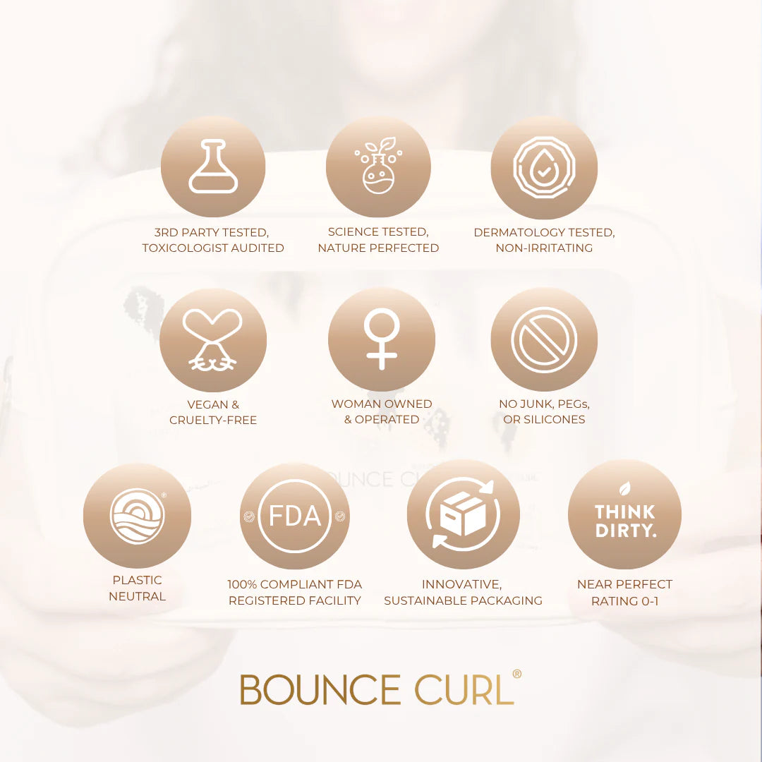 Bounce Curl Trial & Travel Kit - Wavy